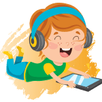 Music and media icon